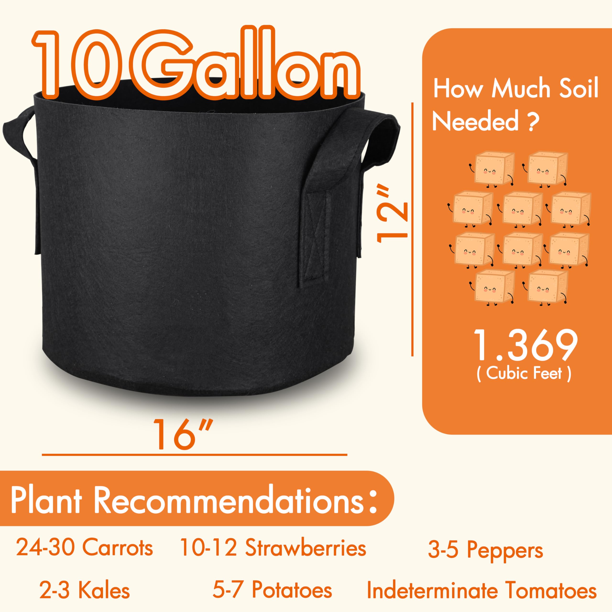 Gardzen primer plano de tela no tejida 300G, transpiración y durabilidad