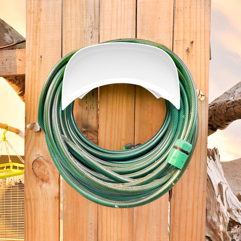 Gardzen empaque del pack de 2 listo para montaje