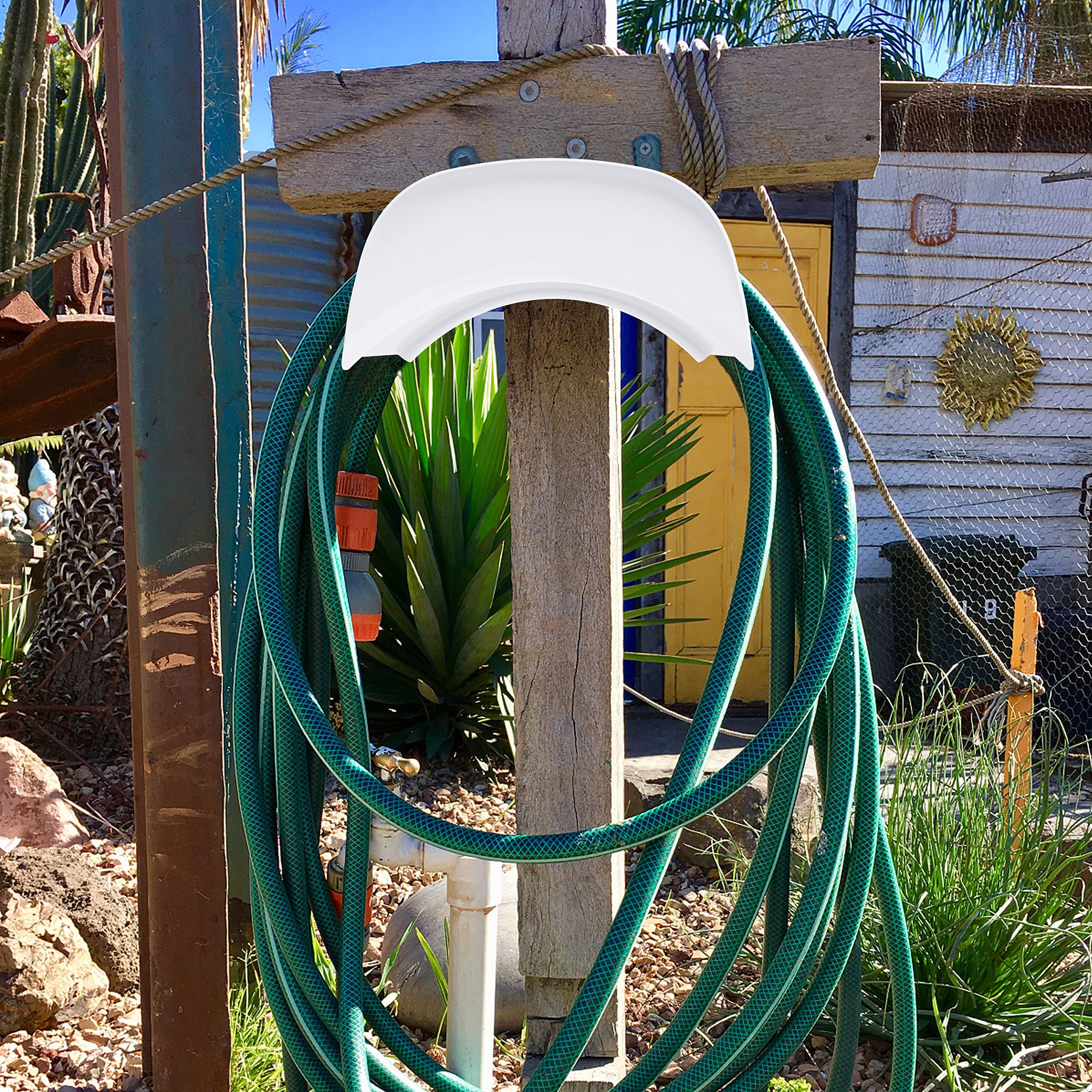 Gardzen instalado en jardín aporta orden y estética
