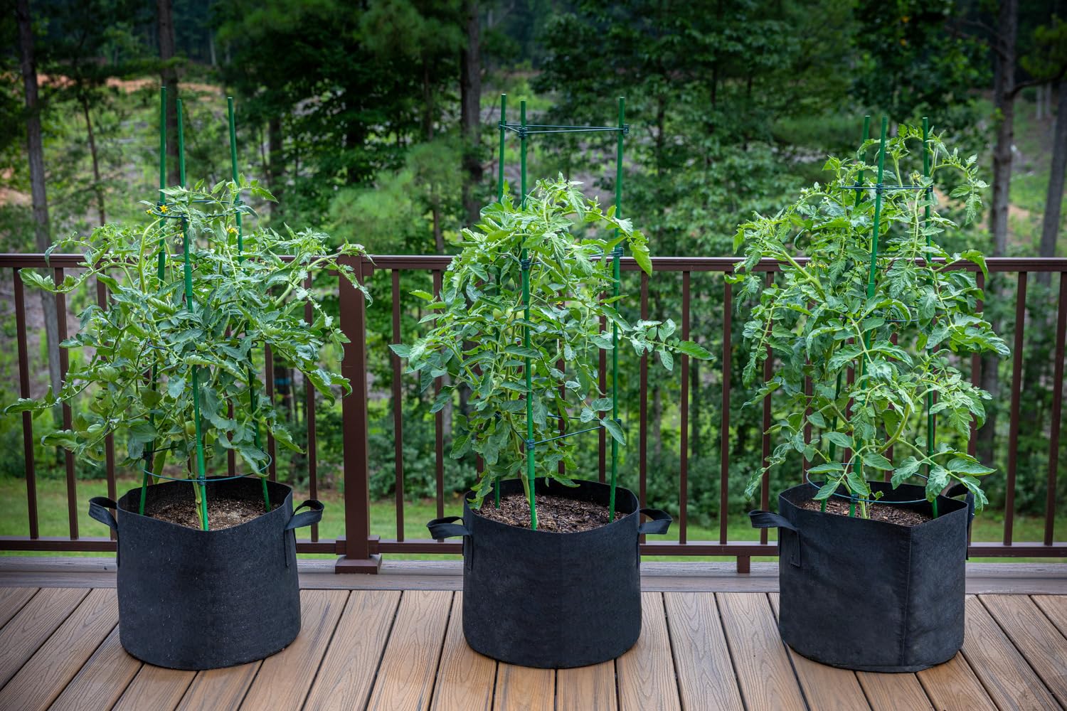 Gardzen bolsas plegadas para almacenaje, ocupan poco espacio