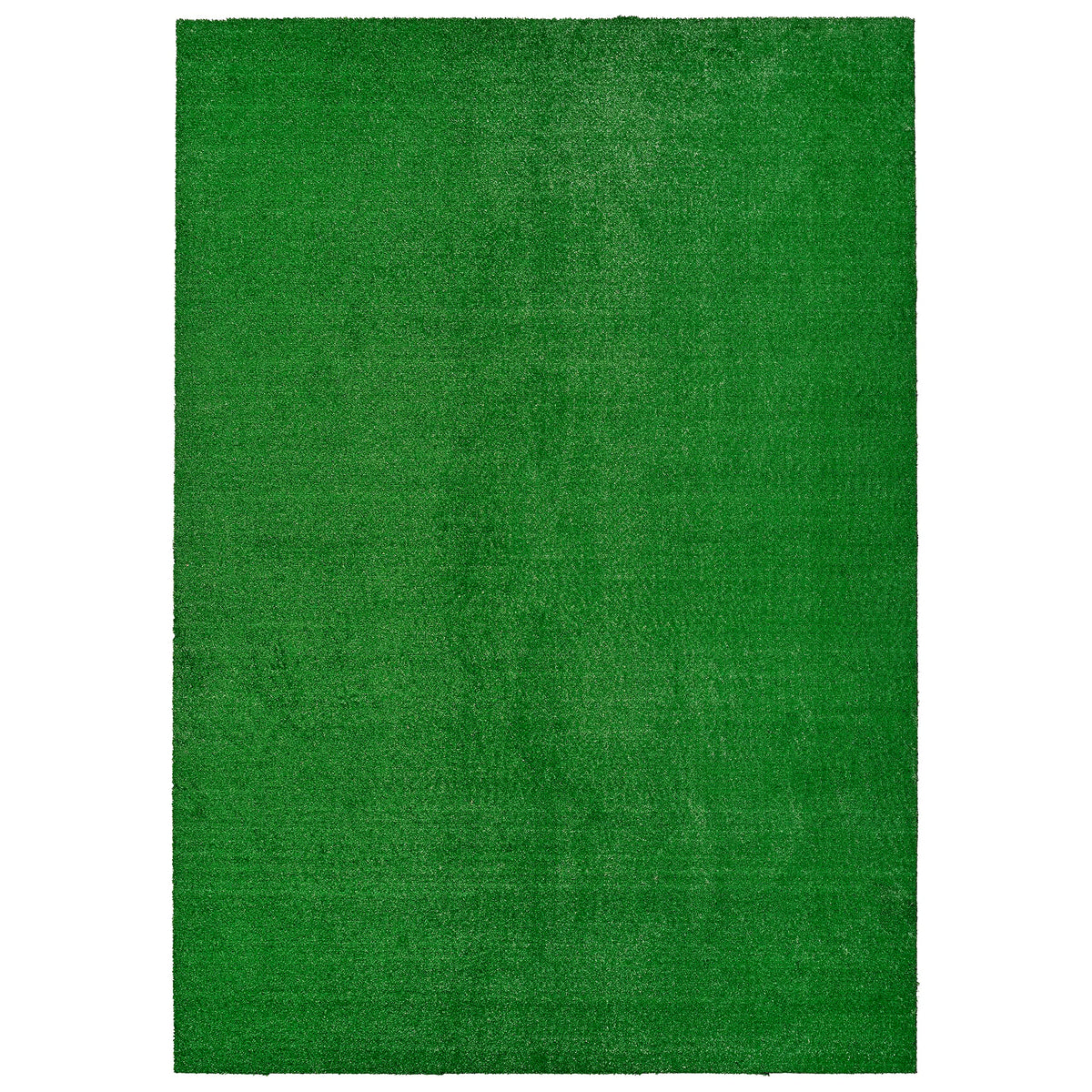 Garland Rug vista frontal de la alfombra empacada con beneficios estéticos