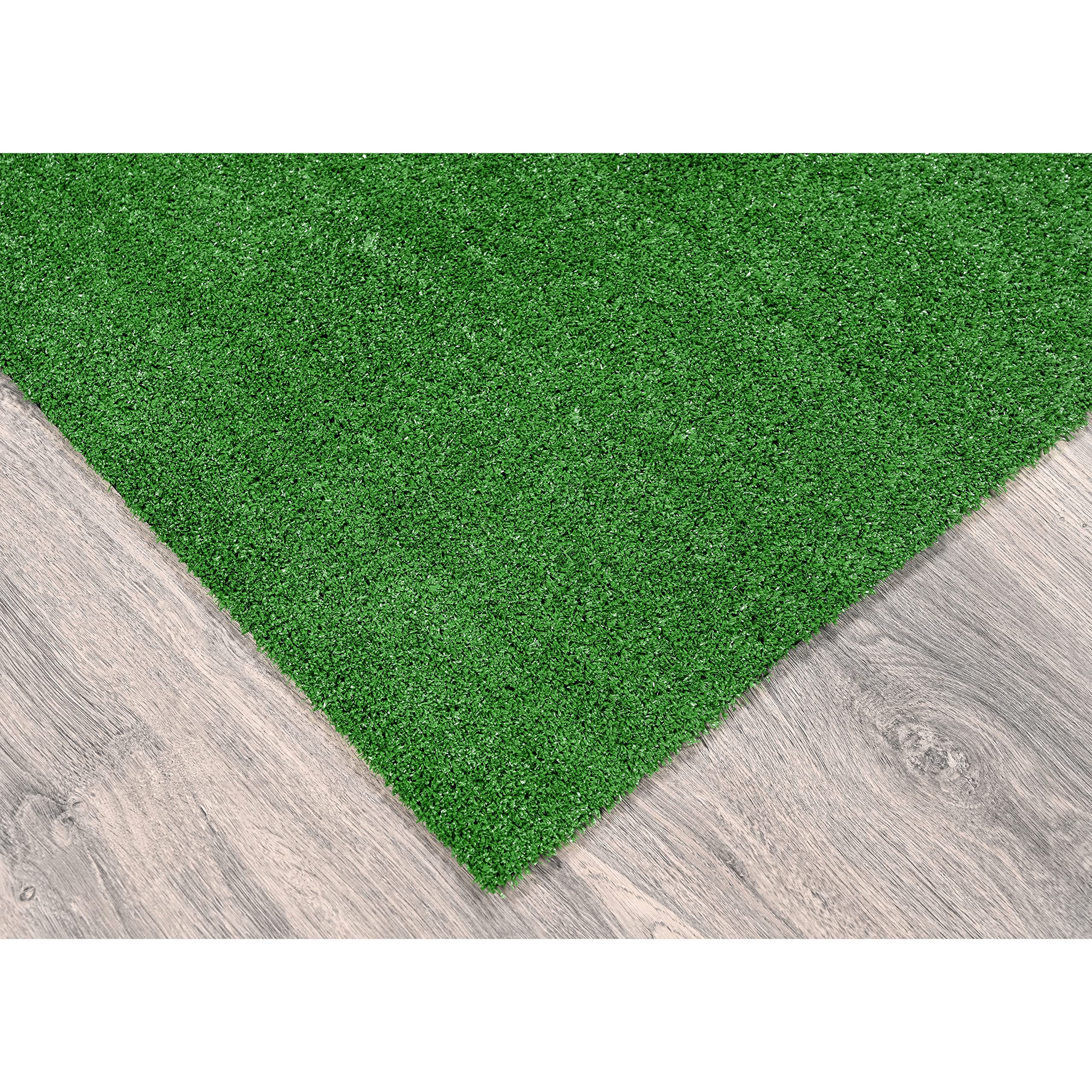 Garland Rug primer plano de fibras mostrando textura duradera y realismo