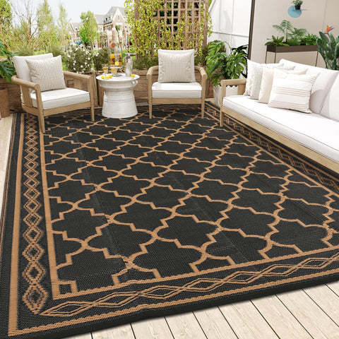 Garvee alfombra frontal empaquetada lista para transportar y proteger tu espacio