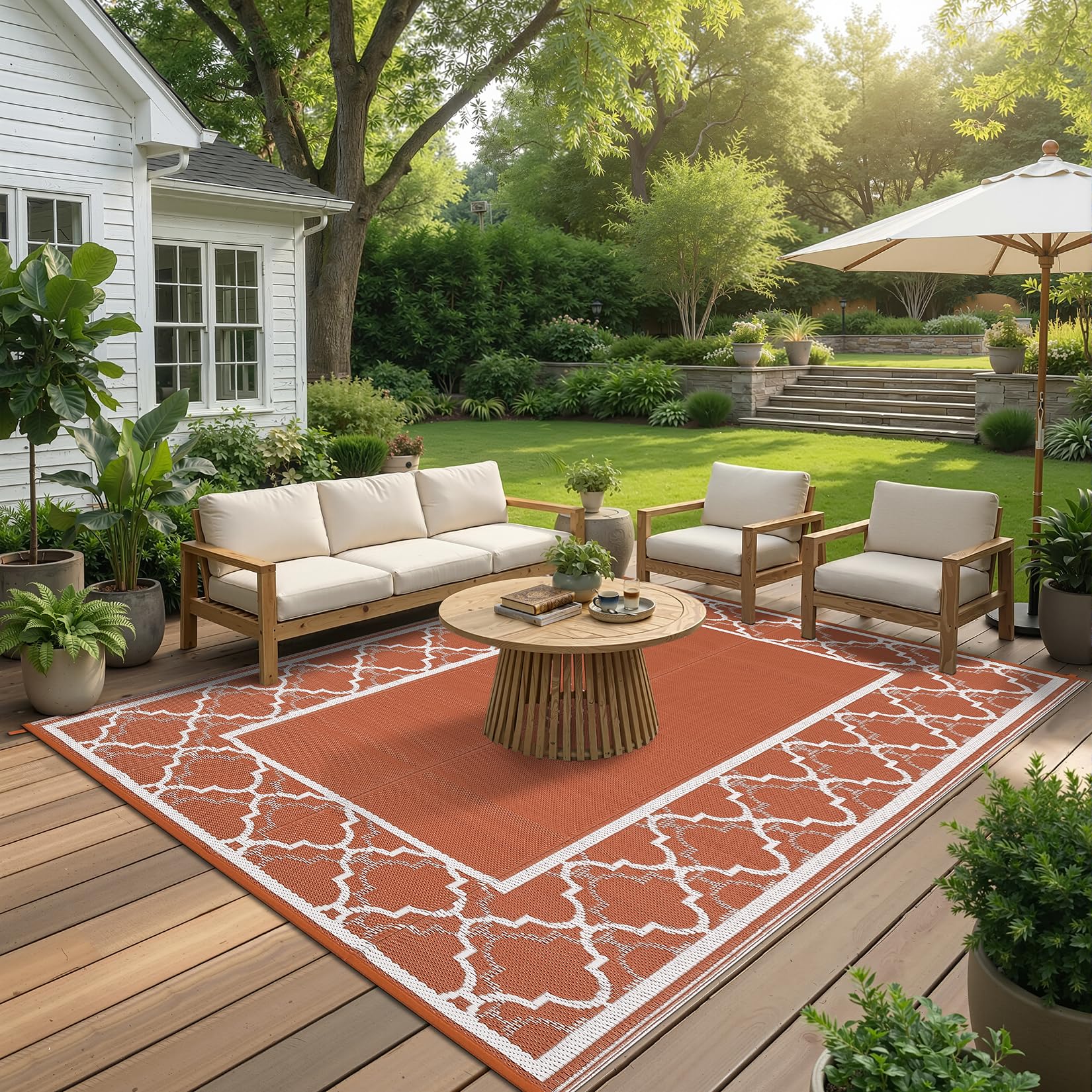 Garvee primer plano de la textura tejida, fácil limpieza y secado rápido