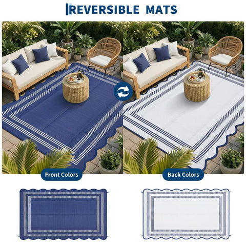 Garvee borde escalonado en primer plano que aporta acabado decorativo resistente