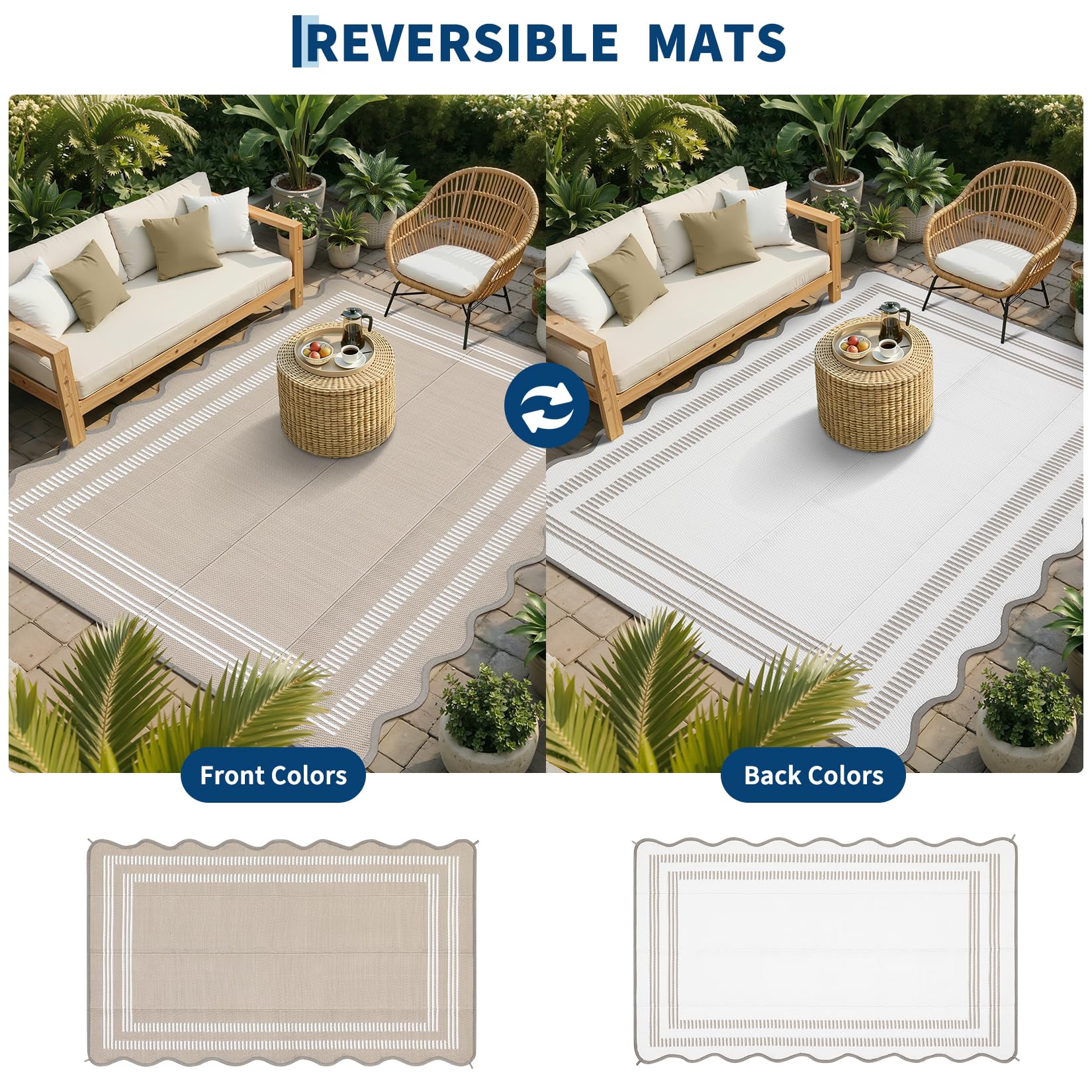 Garvee tamaño comparado con silla para visualizar escala y ajuste
