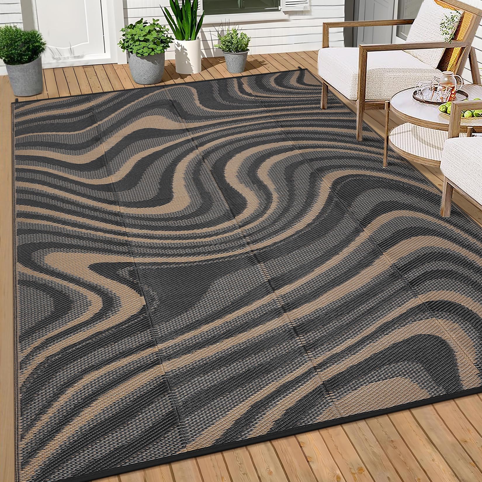 Garvee etiqueta del material reciclable que indica sostenibilidad