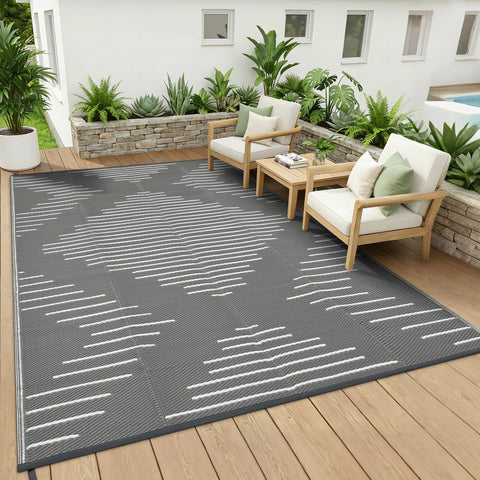 Garvee textura del tejido cercano resistente y cómoda para pies