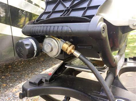 GasSaf manguera plegada para almacenamiento compacto y protección