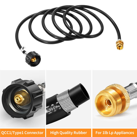 GasSaf primer plano conector de latón que garantiza resistencia y ajuste seguro