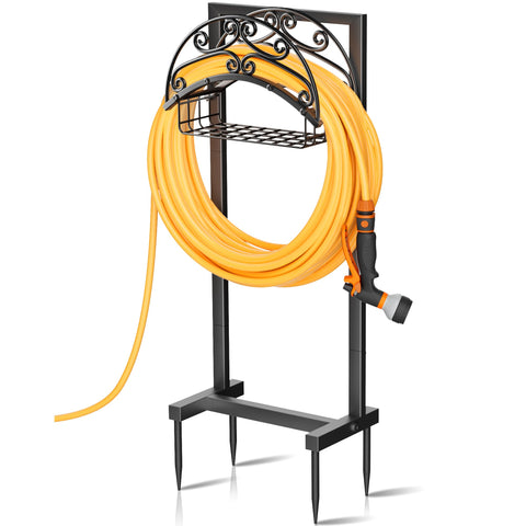 Gayuteay soporte frontal con cesta organizada y fácil acceso