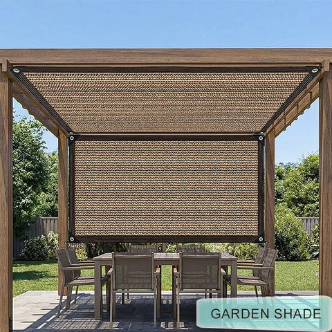 GCEXDLDP ambiente de patio mostrando sombra y confort