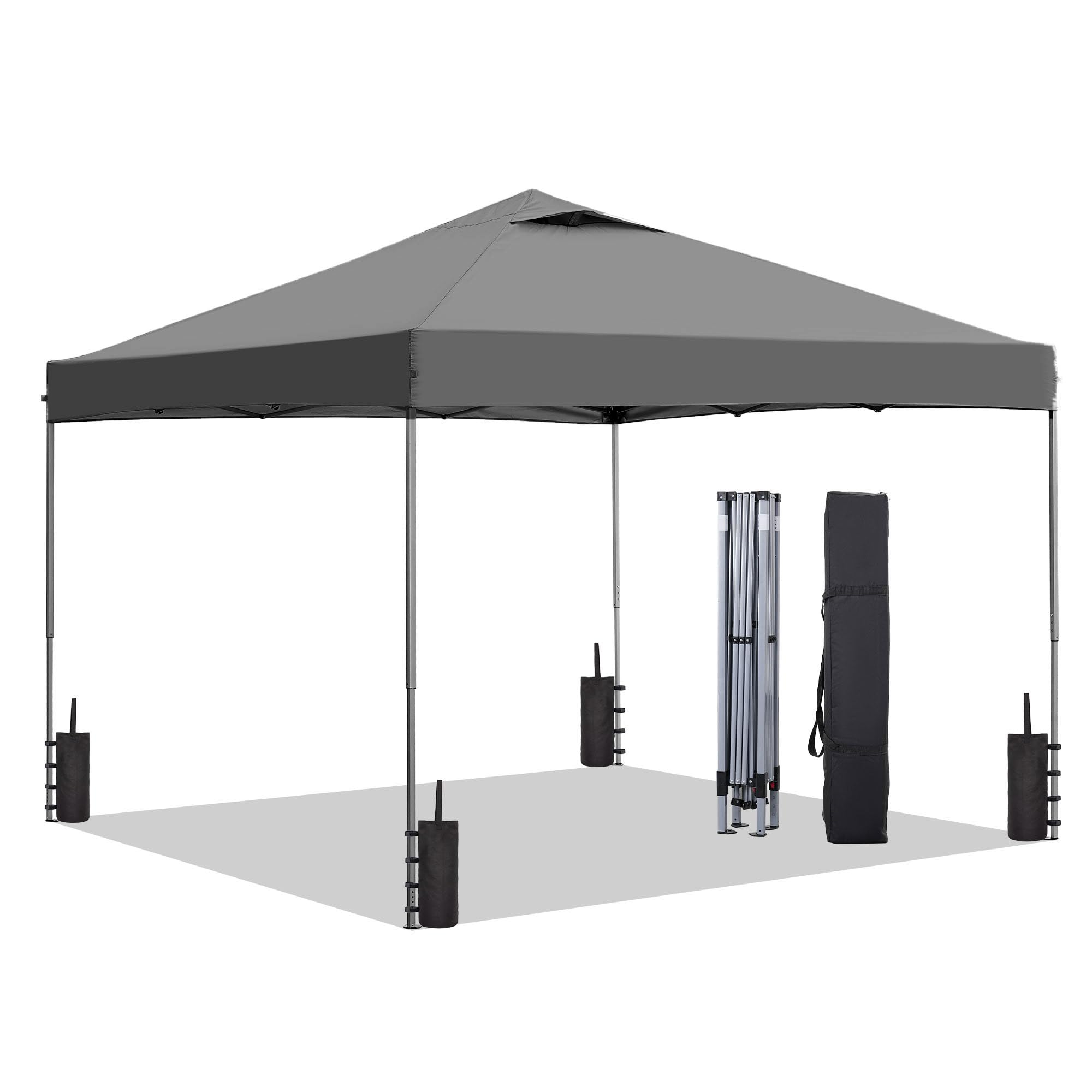 GDY carpa frontal empaquetada, transporte fácil y almacenamiento