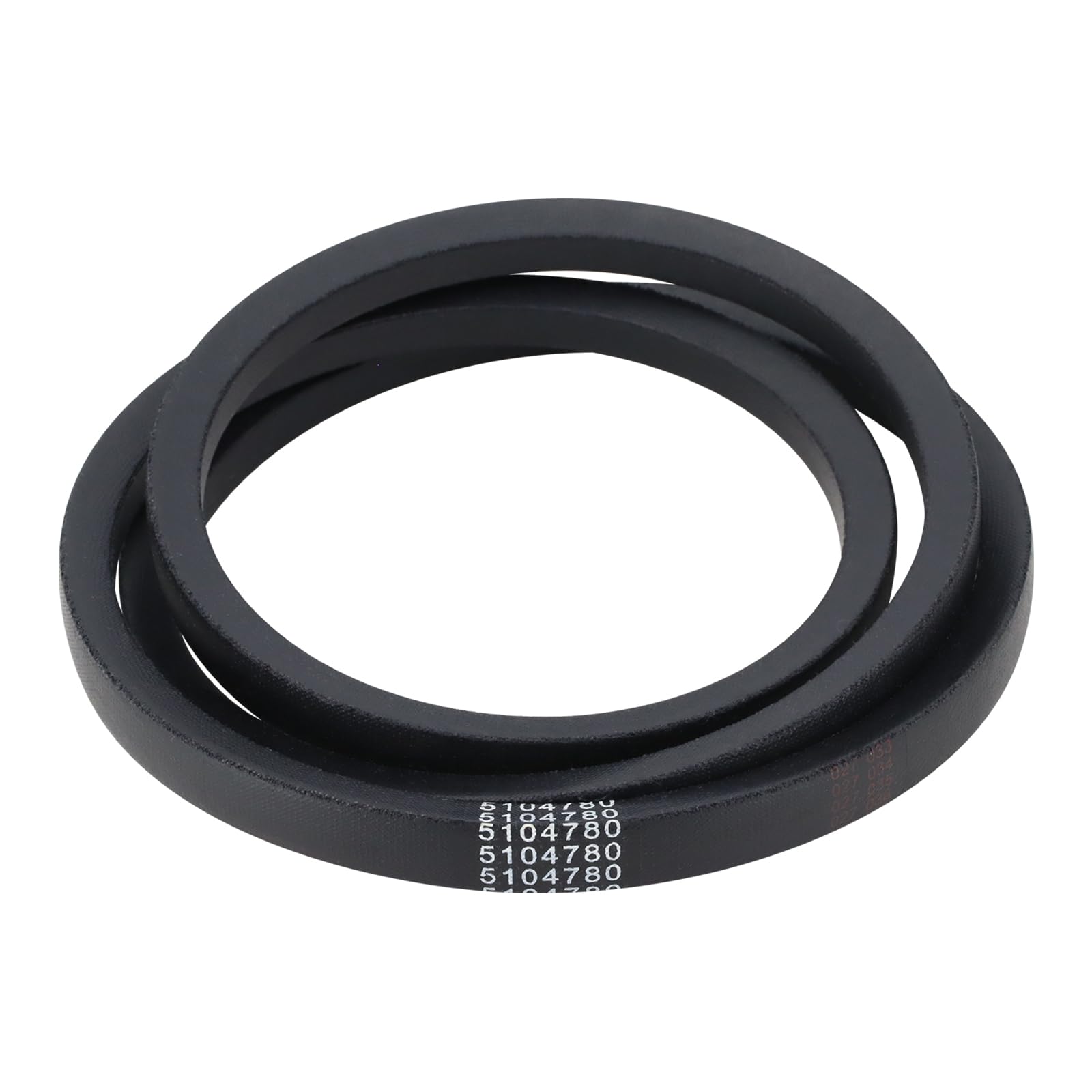 GEATaaT correa 5104780 vista frontal mostrando ajuste preciso