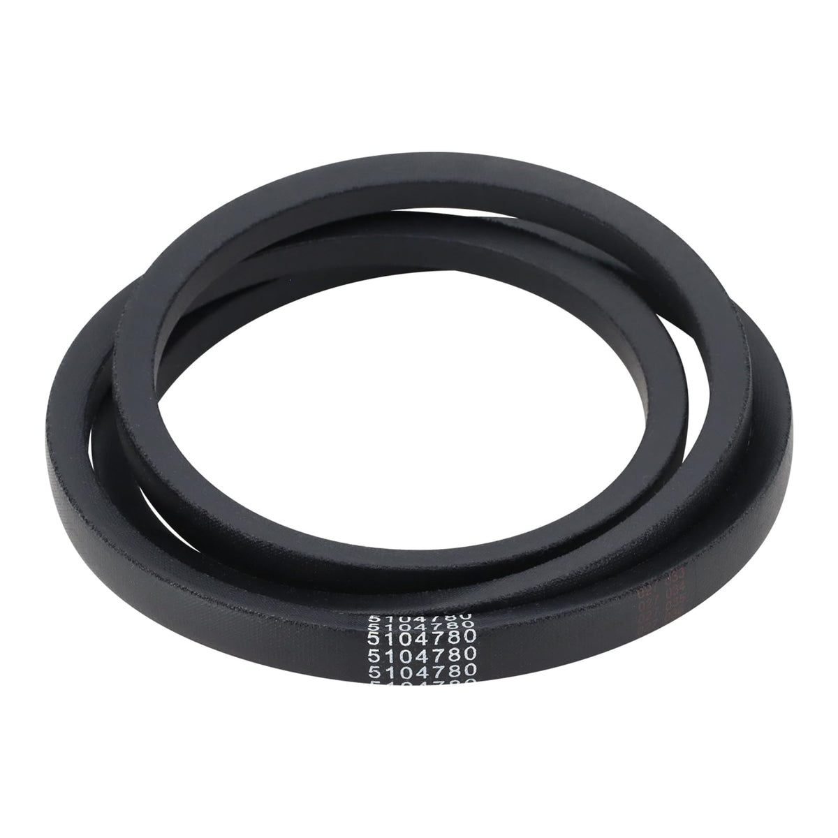 GEATaaT correa 5104780 vista frontal mostrando ajuste preciso