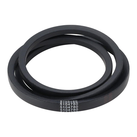 GEATaaT correa 5104780 vista frontal mostrando ajuste preciso