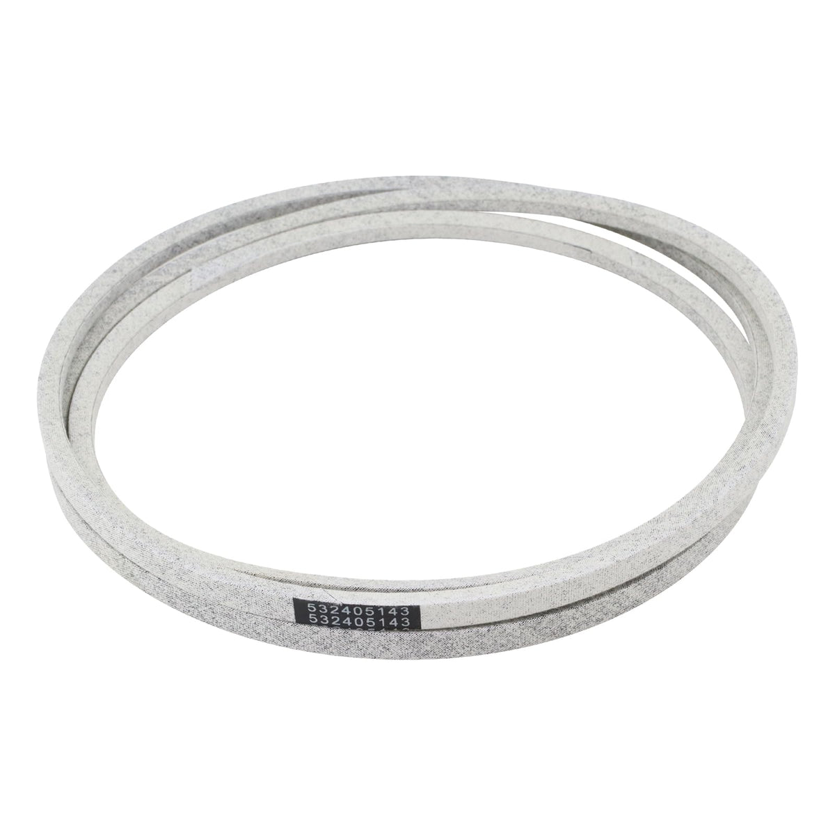 GEATaaT correa frontal para cubierta 46" muestra ajuste preciso