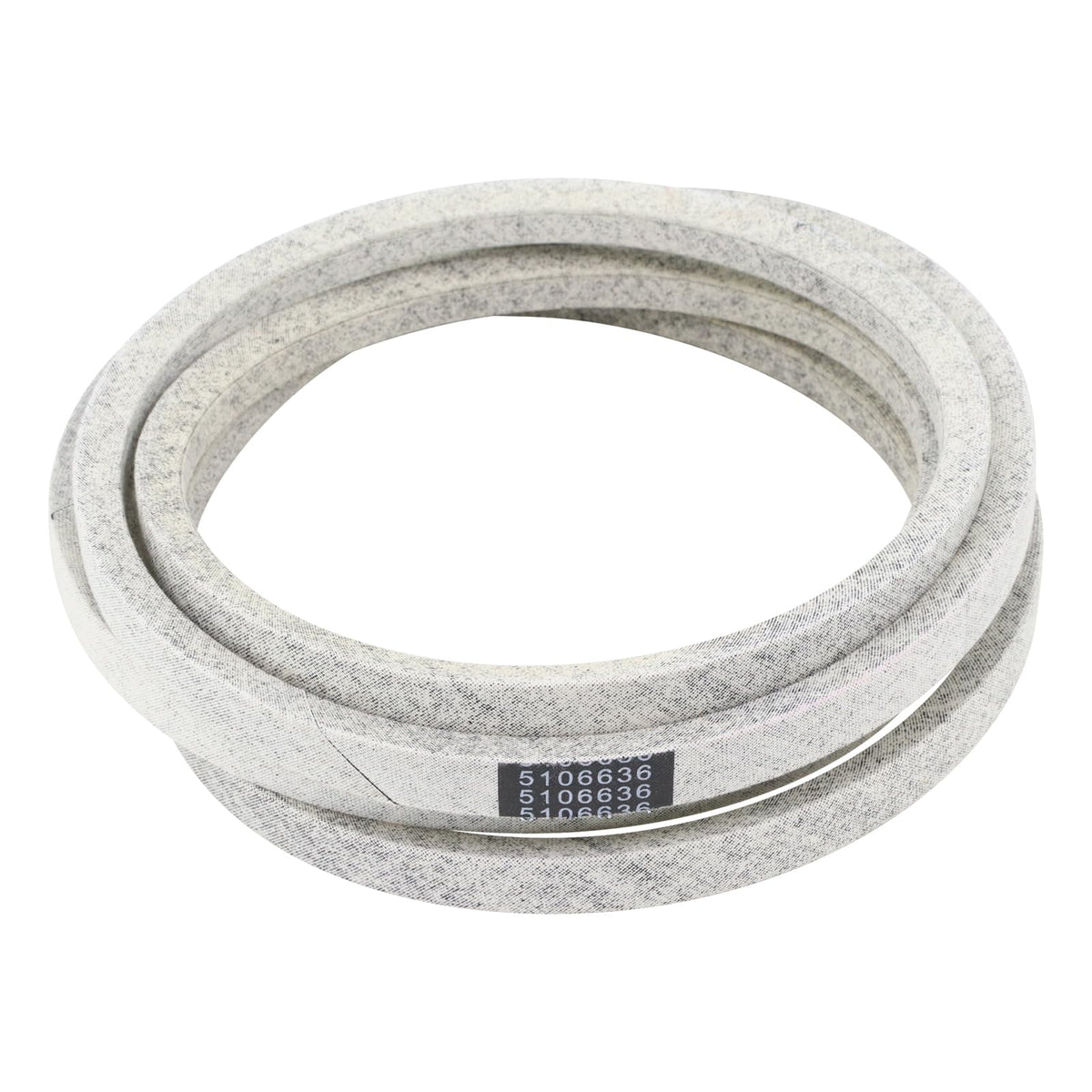 GEATaaT correa de deck frontal mostrando ajuste OEM y durabilidad