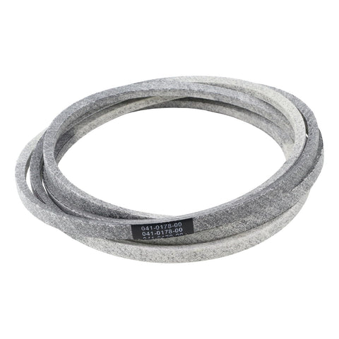 GEATaaT correa Kevlar vista frontal con empaque y ajuste OEM para Bad Boy