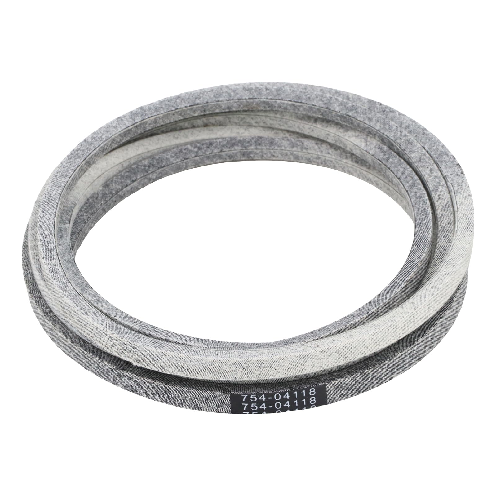GEATaaT correa kevlar frontal en su empaque, reemplazo directo para modelos Cub Cadet
