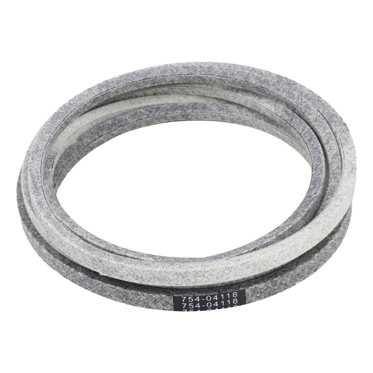 GEATaaT correa kevlar frontal en su empaque, reemplazo directo para modelos Cub Cadet