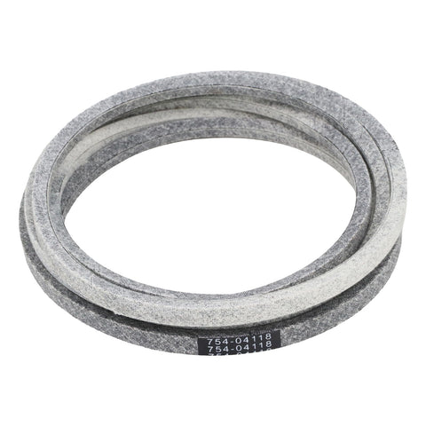 GEATaaT correa kevlar frontal en su empaque, reemplazo directo para modelos Cub Cadet