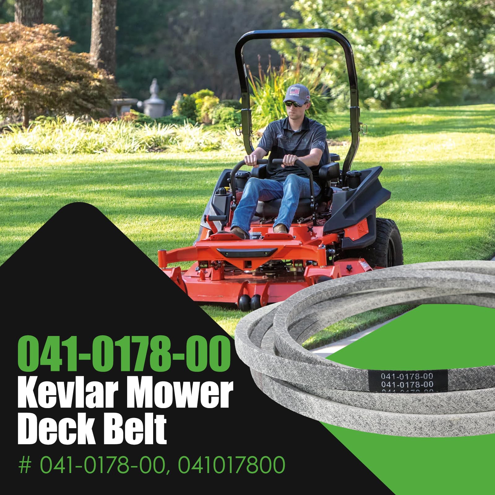 GEATaaT close-up de cordones Kevlar mostrando resistencia y durabilidad