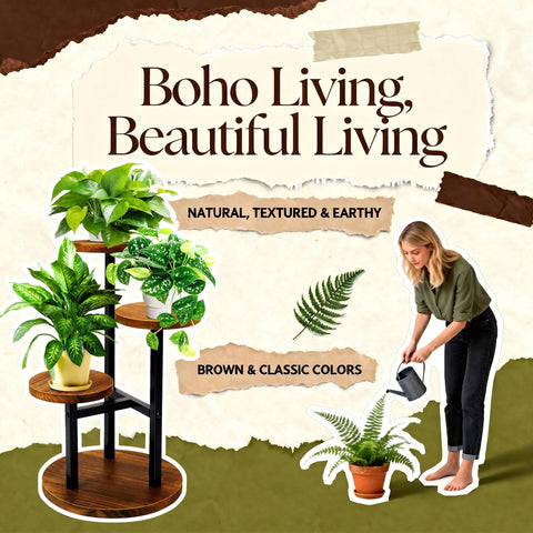 GEEBOBO primer plano de repisa de pino nogal que realza decoración