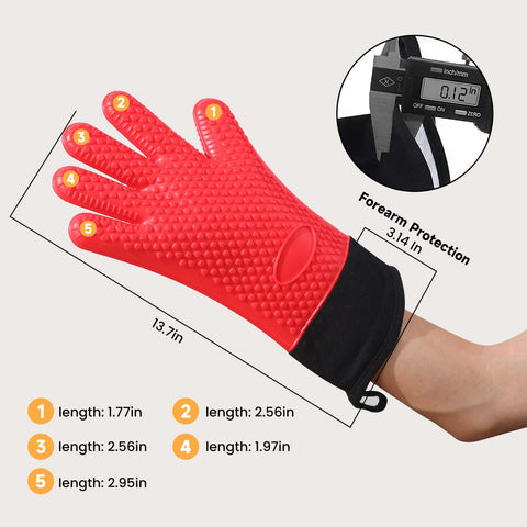 GEEKHOM bucle para colgar guantes ahorrando espacio en cocina o camping