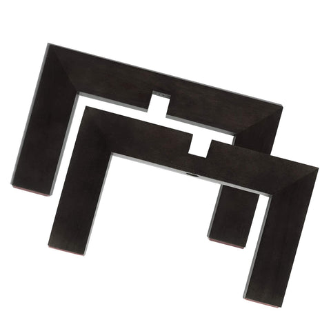 Gendral Forwepup vista inferior mostrando estructura robusta