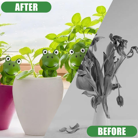Generic conjunto de cuatro ollas distribuidas cubre varias plantas a la vez