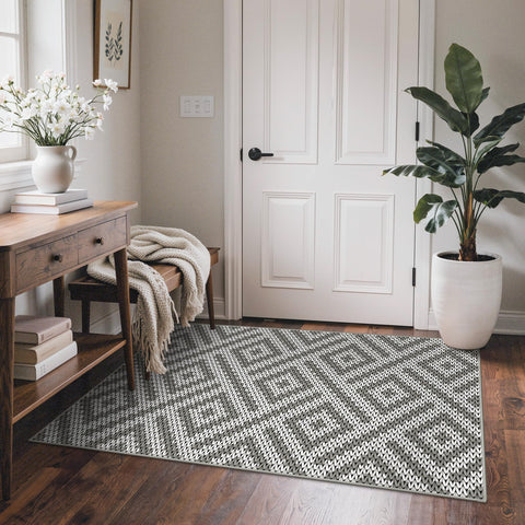 GENIMO colocada bajo mesa añade confort y diseño interior