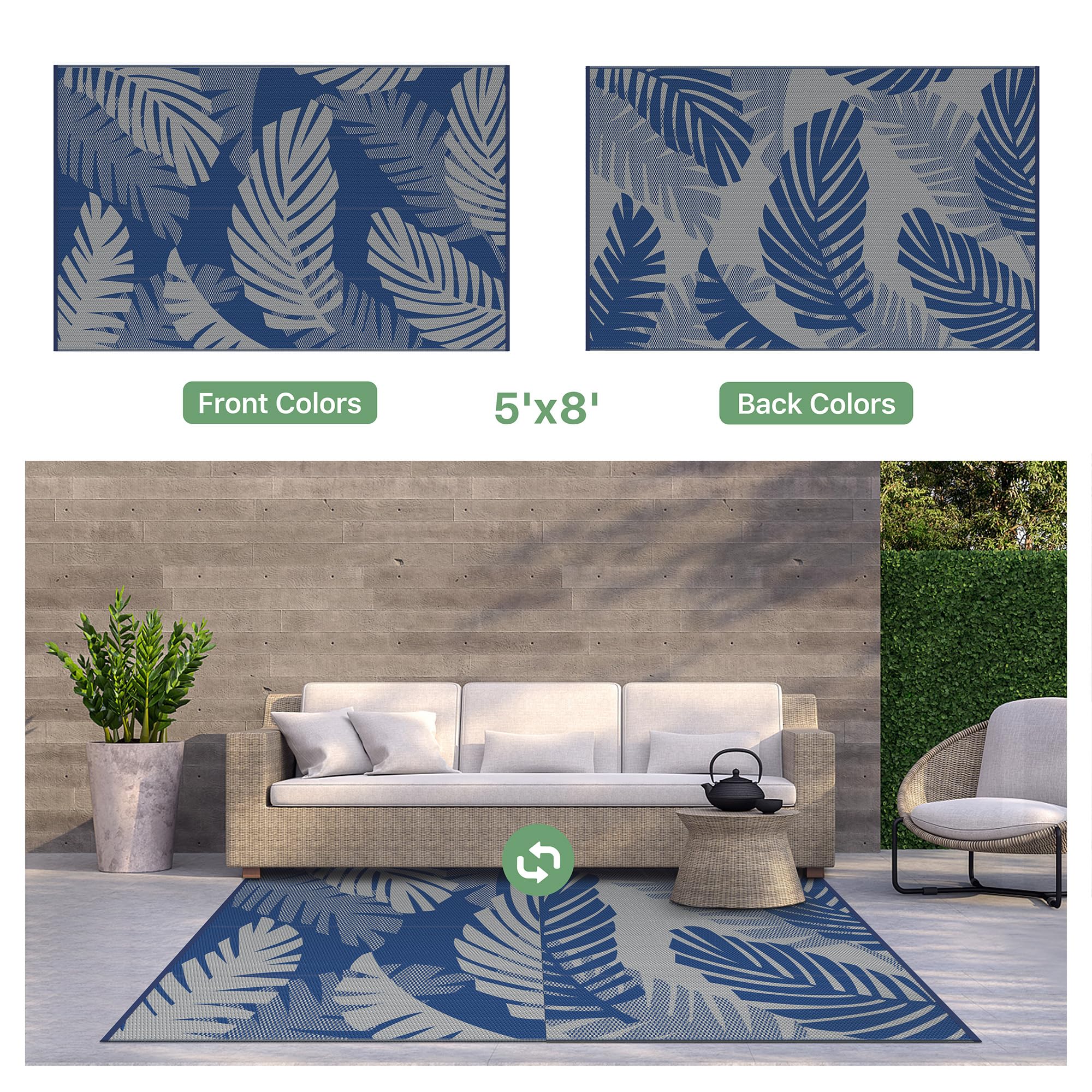 GENIMO alfombra borde sellado detalle mostrando acabado térmico y durabilidad