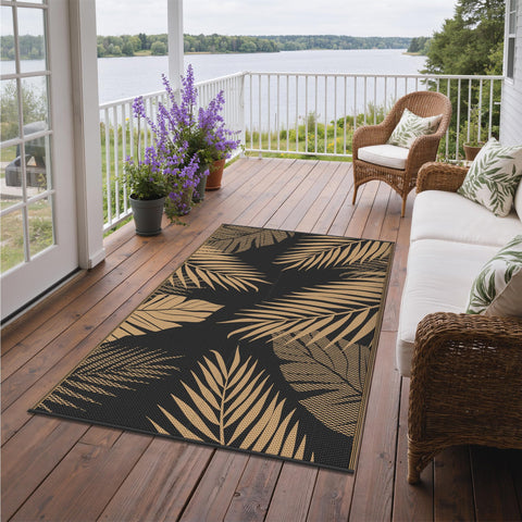 GENIMO alfombra en camping superficie cómoda y seca para actividades