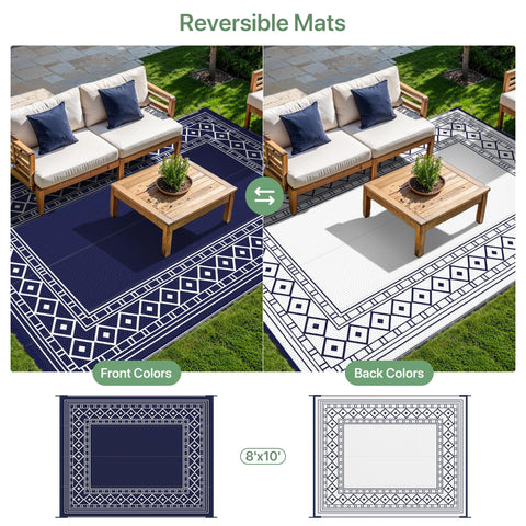GENIMO alfombra instalada en RV para confort y estilo en viaje