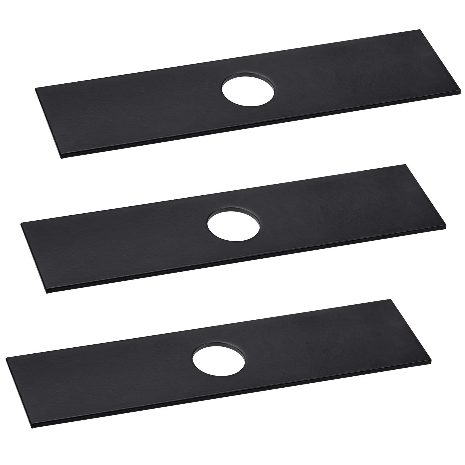 Geosiry paquete frontal mostrando las tres cuchillas y compatibilidad