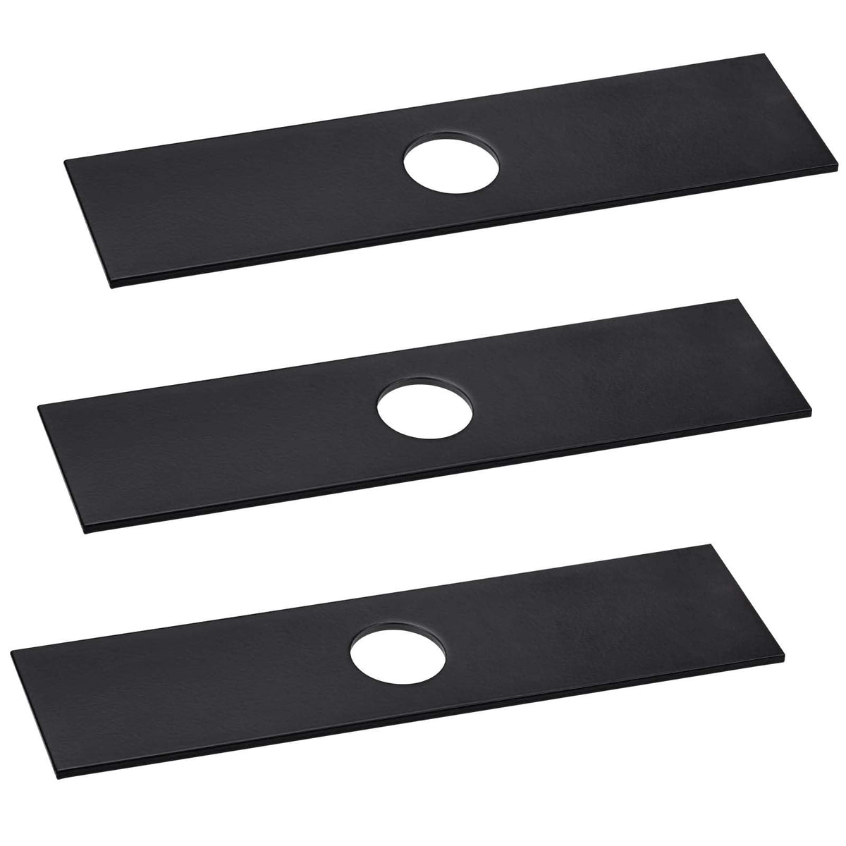 Geosiry paquete frontal mostrando las tres cuchillas y compatibilidad