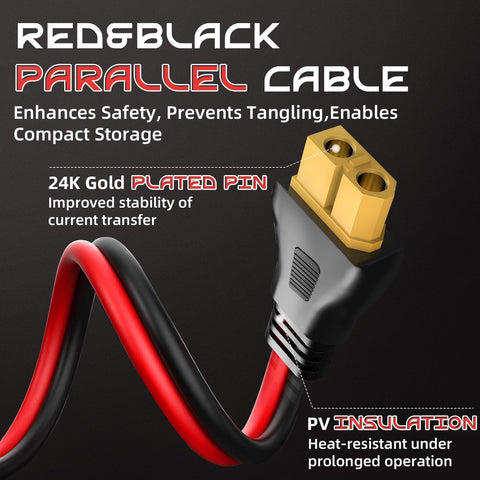 Gibbab cable bajo lluvia demostrando resistencia IP68, fiable en clima adverso
