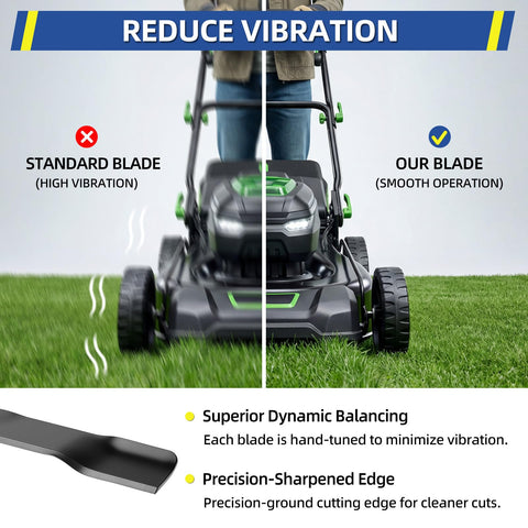 GICOOL comparación de tamaño junto a regla para verificar 515 mm longitud