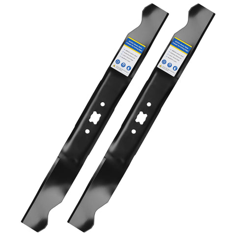 GICOOL cuchilla frontal empaquetada mostrando identificación y ajuste compatible