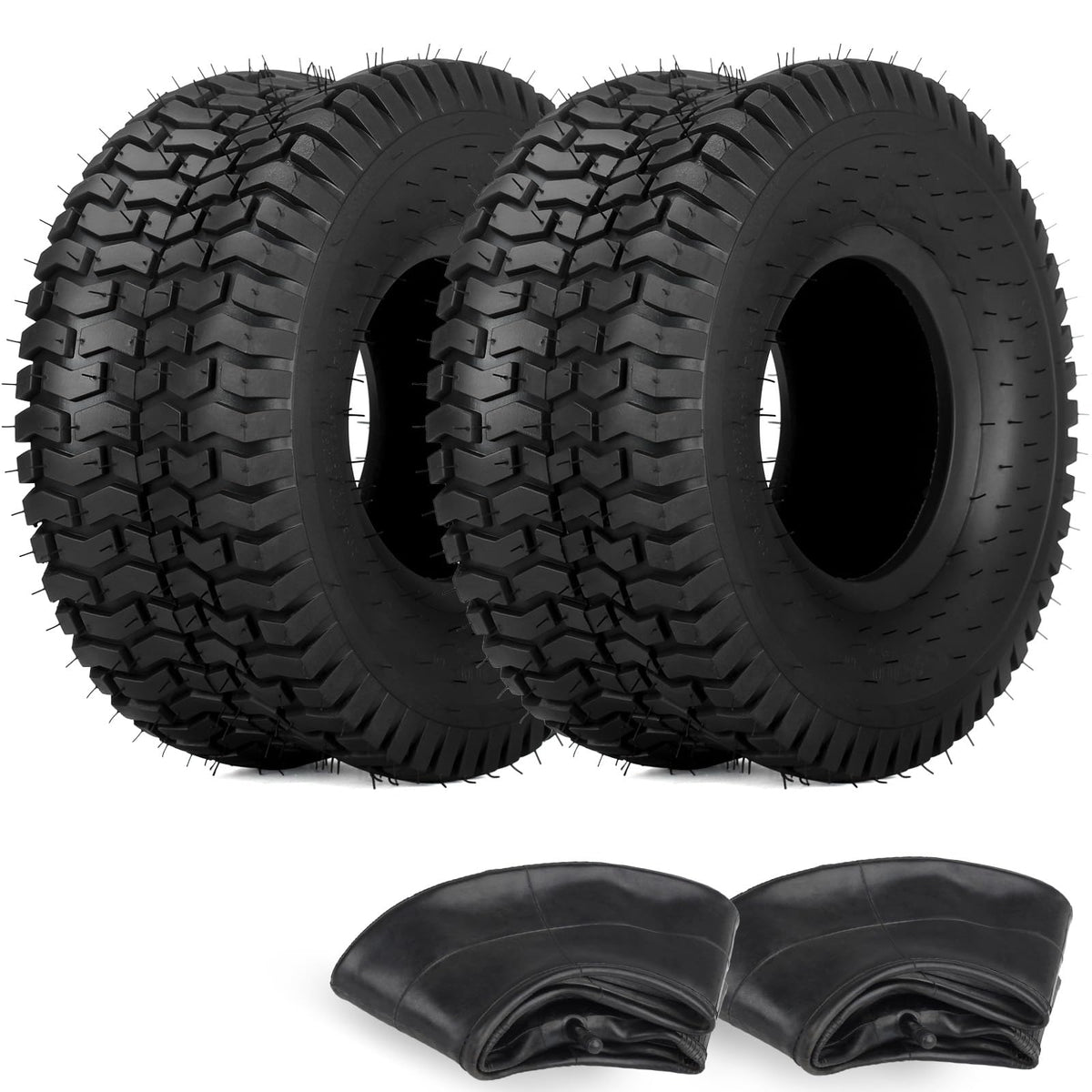 GICOOL neumático frontal pack 2 vista delantera para reemplazo duradero