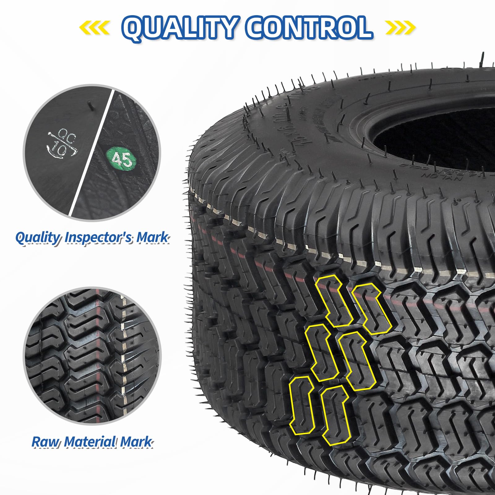 GICOOL primer plano de banda Turf-S de 6mm que protege césped