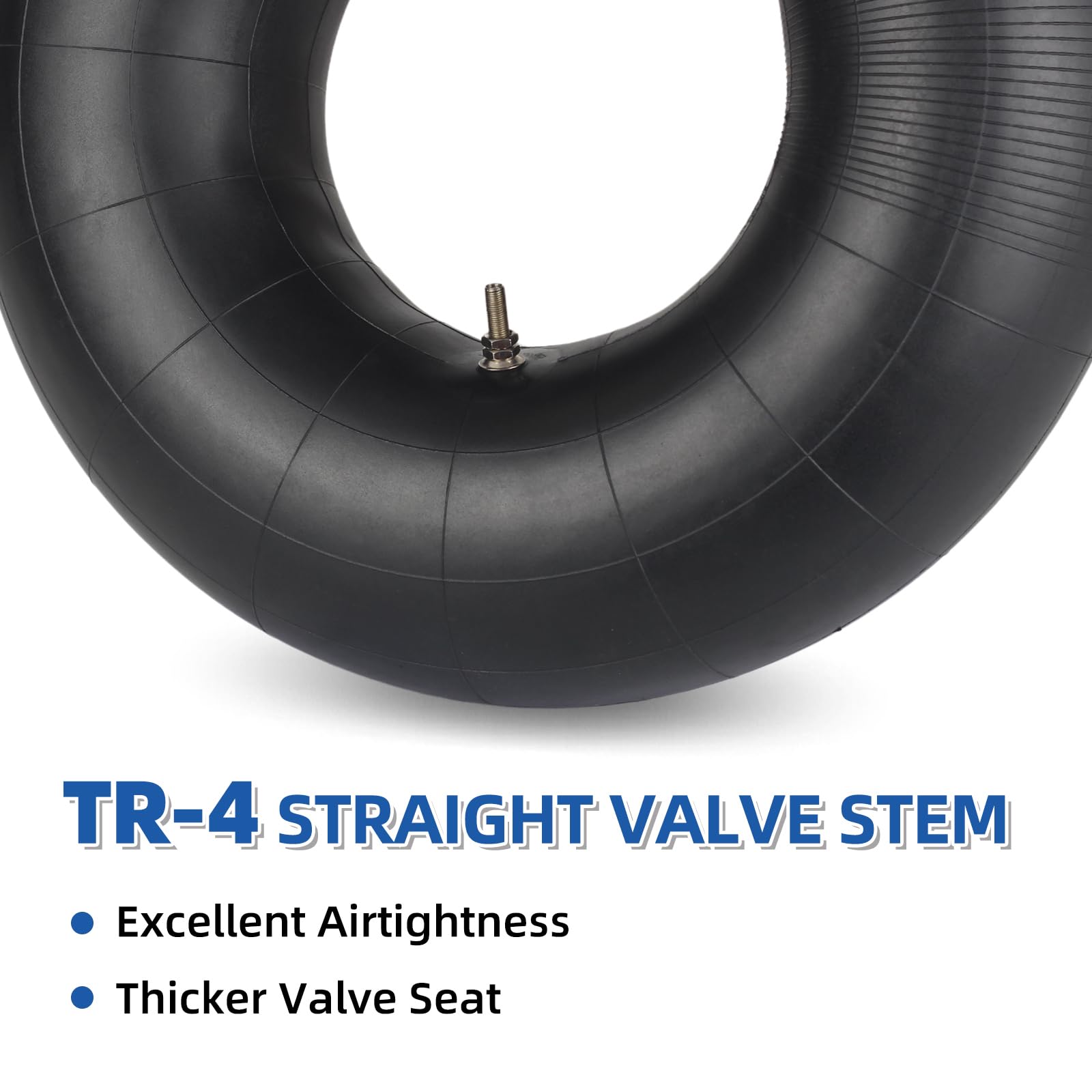 GICOOL detalle de la válvula TR-4 con asiento fuerte para menos fugas