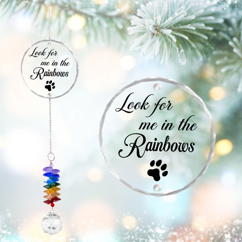 GIFTELIX suncatcher caja frontal listo para regalar y consolar