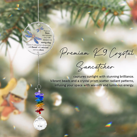 GIFTELIX primer plano de facetas que produce reflejos vibrantes