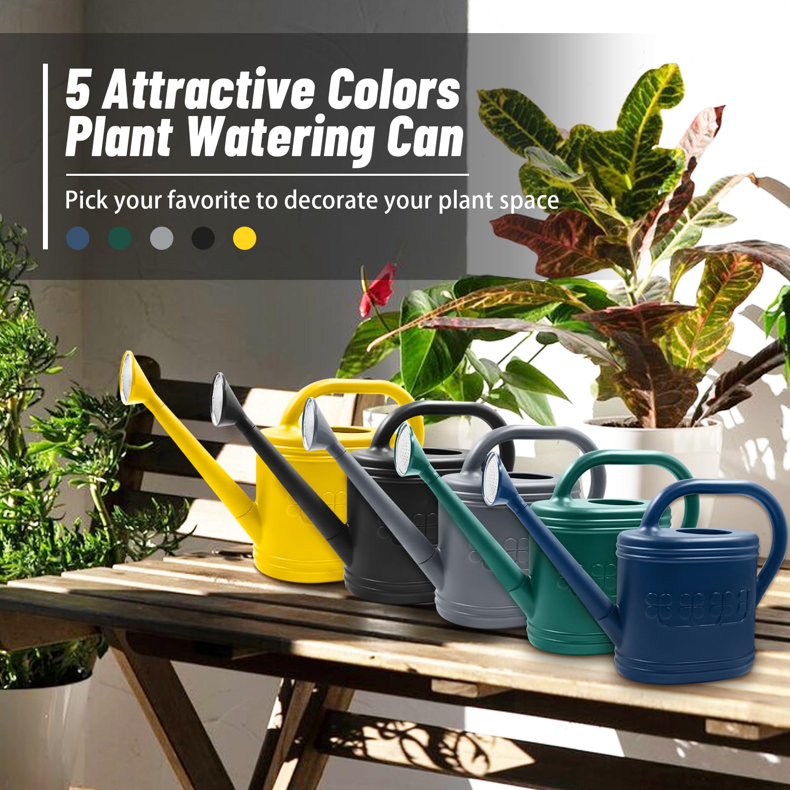 Giftsfaloy regadera en patio que muestra estilo y funcionalidad exterior