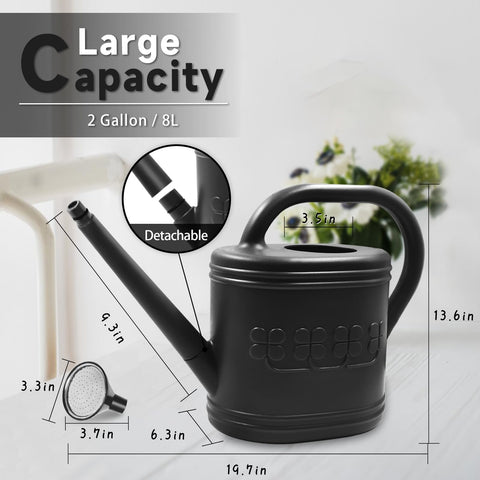 Giftsfaloy detalle del cabezal de ducha de acero inoxidable para riego suave