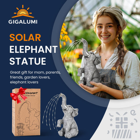 GIGALUMI panel solar integrado que permite recarga sin cables