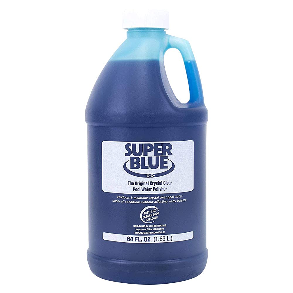 GLB envase frontal 64 oz mostrando etiqueta clara y rápida identificación