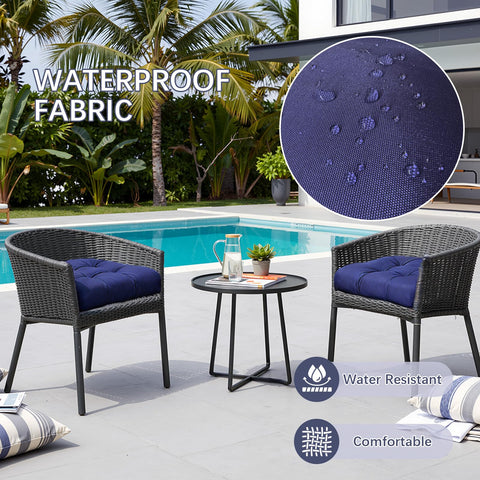 Gnostik tejido repelente al agua con textura resistente y fácil limpieza